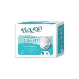 Hennson Dry Fit Regular Pants (M)