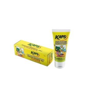 Kaps Natural Insect Repellent Cream