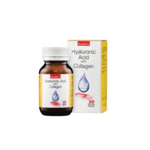 Kordels Hyaluronic Acid With Collagen Capsule