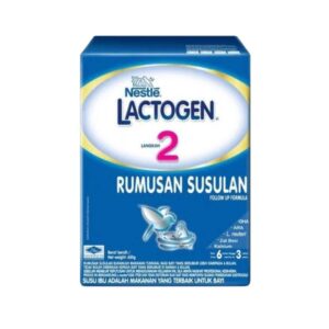 Nestle Lactogen Step 2 Comfortis Formula