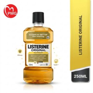 Listerine Mouthwash 250ml