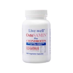 Live-Well Ostesamin Plus Chondroitin Capsule