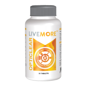 Livemore Opticlear Tablet 30s
