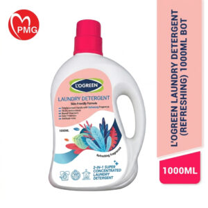Logreen Laundry Detergent (Refreshing)