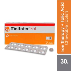 Maltofer Fol Tablet