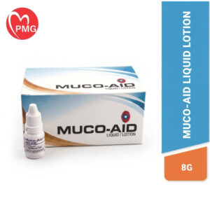 Muco-Aid Liquid Lotion