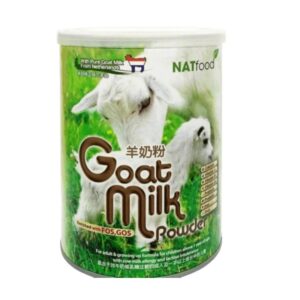 Natfood Goat Milk Powder