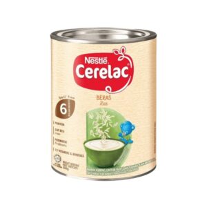 Nestle Cerelac Rice No Added Sugar
