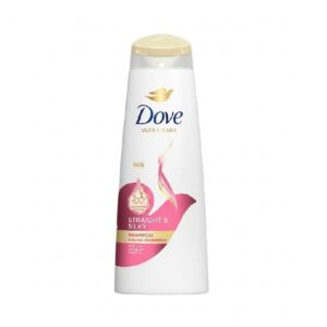 Dove Straight & Silky Shampoo