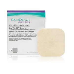 Duoderm Extra Thin 10cmx10cm Dressing