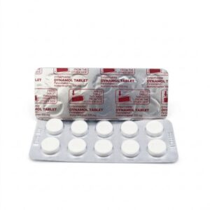 Dynapharm Dynamol 500mg Tablet