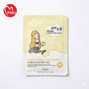 Esfolio Pearl Essence Mask Sheet
