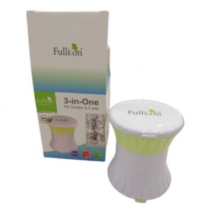 Fullicon 3-In-One Pill Grinder&Cutter (CT004)
