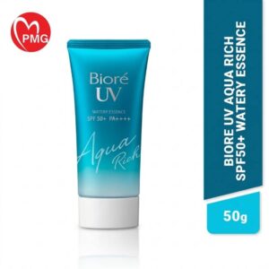 Biore Uv Aqua Rich Spf50+ Watery Essence