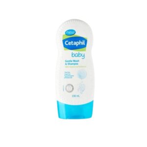 New Cetaphil Baby Moisturizing Bath & Wash
