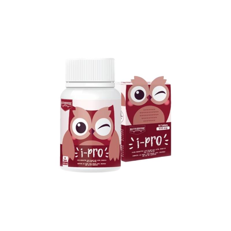 Nutribridge I-Pro Chewable Tablet