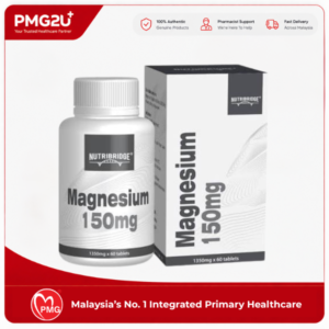 Nutribridge Magnesium 150mg Tablet