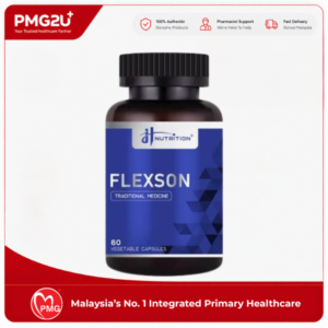 JH Nutrition Flexson Vegecap