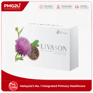 JH Nutrition Livason Vegecap