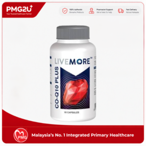 Livemore Co-Q10 Plus Capsule 60s