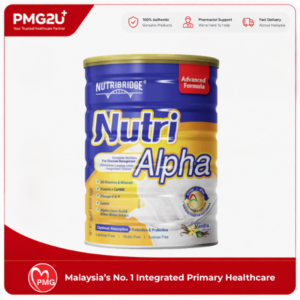 Nutribridge Nutri Alpha