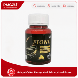 V-Infinity Fiono 1200mg With Vitamin E Softgels