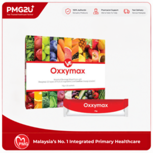 V-Infinity Oxxymax With Mixed Fruits, Oxxynea And Careflow 10g