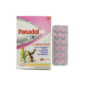 Panadol Children Strip