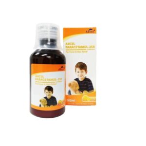 Paracetamol-250 (Orange)