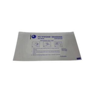 Paragon PU Transparent Wound Dressing Waterproof