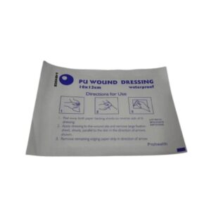 Paragon Pu Transparent Wound Dressing Waterproof
