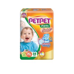 Petpet Pants Gold+ (XL/12-17kg)