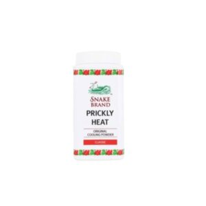 Prickly Heat Original Cooling Powder