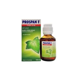 Prospan F Cough Syrup Dried Ivy Leaf Extract