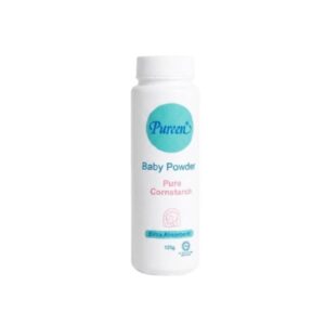 Pureen Baby Powder Pure Cornstarch