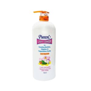 Pureen Liqiud Cleanser Orange Flavour