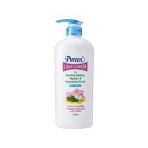 Pureen Liquid Cleanser Mint Flavour