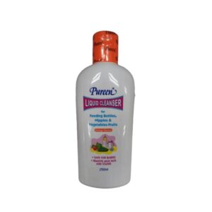 Pureen Liquid Cleanser Orange Flavour