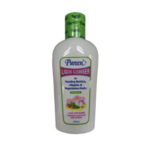 Pureen Liquid Cleanser No Flavour