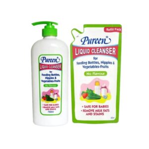 Pureen Liquid Cleanser (No Flavour)