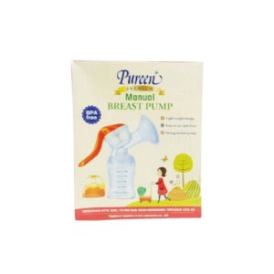 Pureen Manual Breast Pump Mbp-4