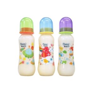 Pureen Ppsb 11 Premium Slim Bottle 8Oz (Random Design)