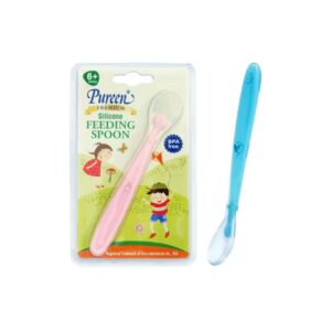 Pureen Silicone Feeding Spoon Tbs13