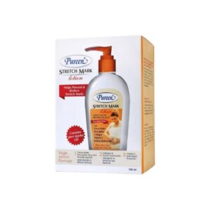 Pureen Strecth Mark Lotion Triple Action Formula