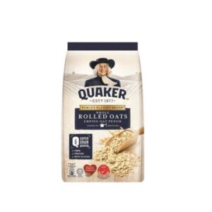 Quaker Whole Rolled Oats