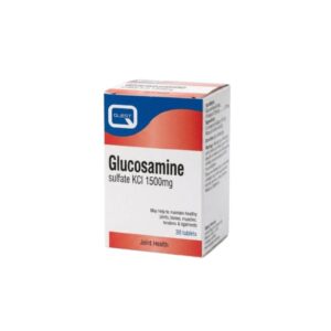 Quest Glucosamine Sulphate Kcl 1500mg