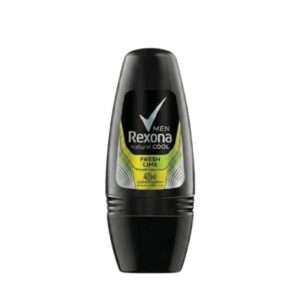 Rexona Men Roll On Natural Cool (Fresh Lime) 48Hr