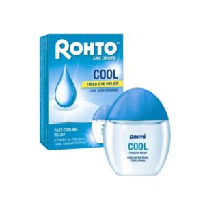 Rohto Cool Eye Drops