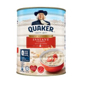 Quaker Instant Oatmeal
