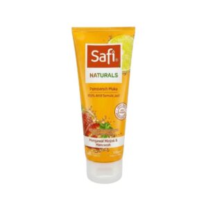 Safi Pembersih Muka (Ekstrak Strawberi Lemon & Habbatus Sauda)